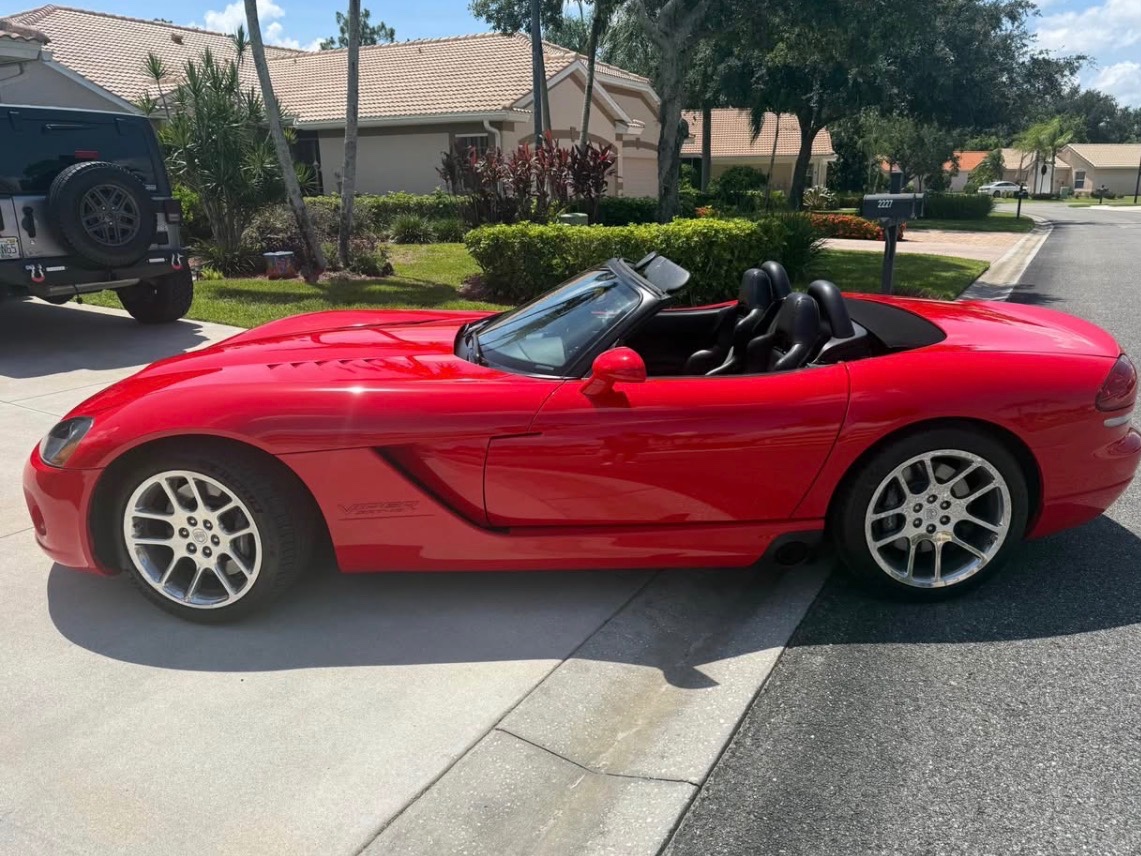 2003 Dodge Dodge Viper