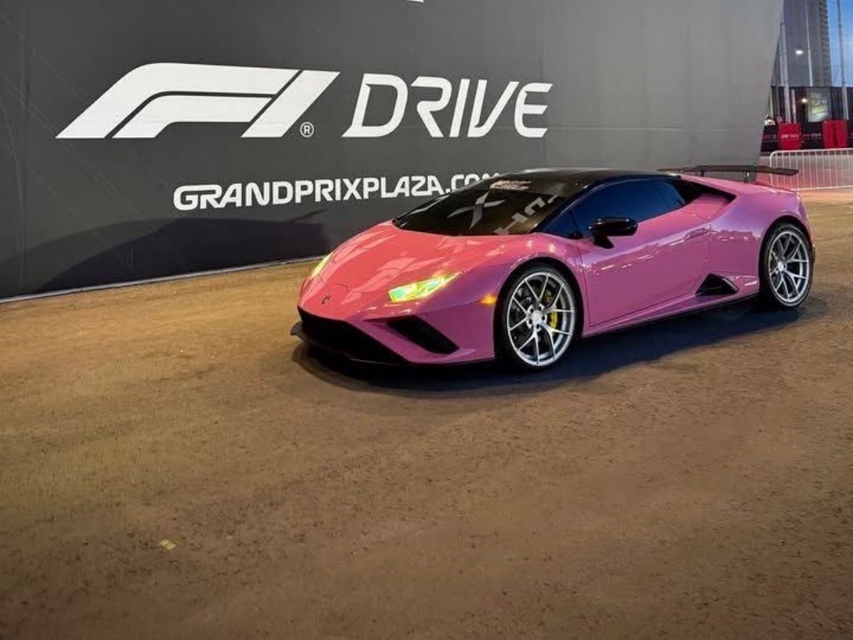 2021 Lamborghini Huracan