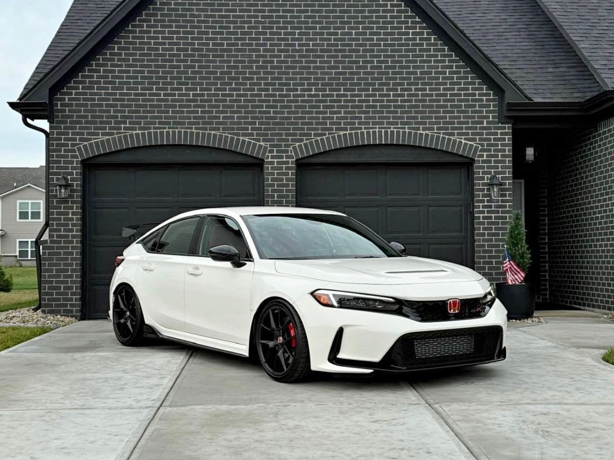 2025 Honda Civic Type R