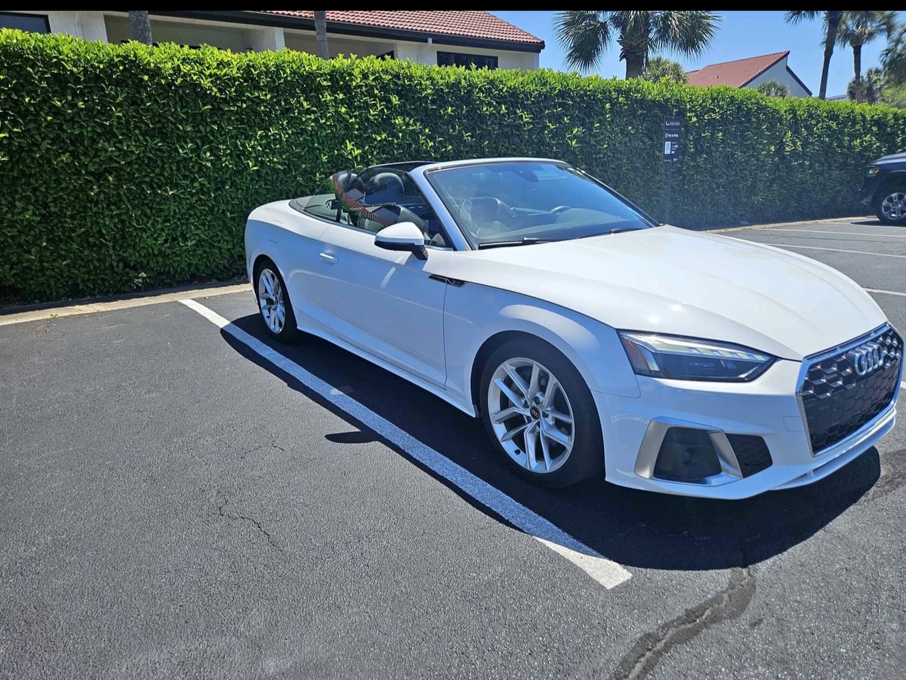2024 Audi A5
